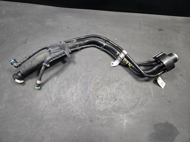 Fuel Filler Neck 2021 Toyota RAV4 77745-0R010 2019 2020 2022 2023 2024 2025