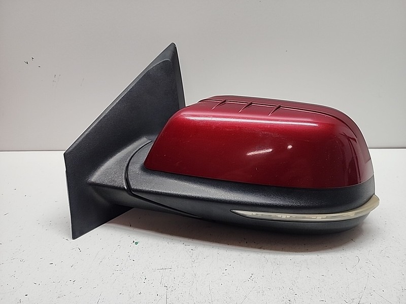 DT4317683 | 11 - 14 Ford Edge Heated LH Driver Side Mirror Blind Spot Monitor OE