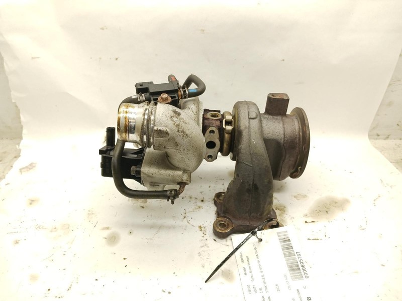 18-'22 GMC TERRAIN Turbo charger w/exhaust manifold 1.5L OEM 6 Month Warranty!