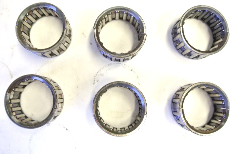 0396041Connecting Rod Bearing Set of 6 Evinrude Johnson Outboard