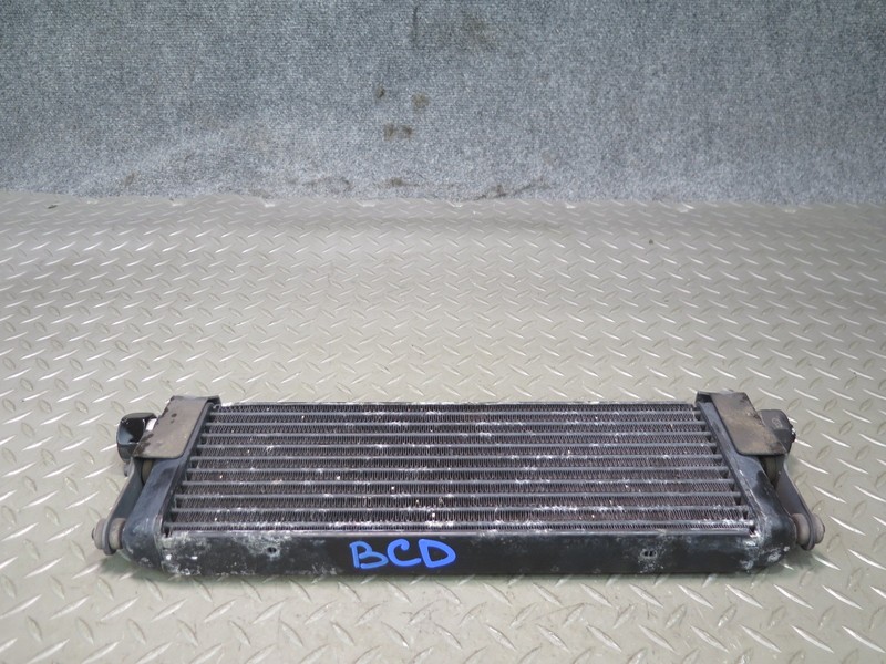 06-12 BENTLEY CONTINENTAL FLYING SPUR AUTOMATIC TRANSMISSION OIL COOLER RADIATOR