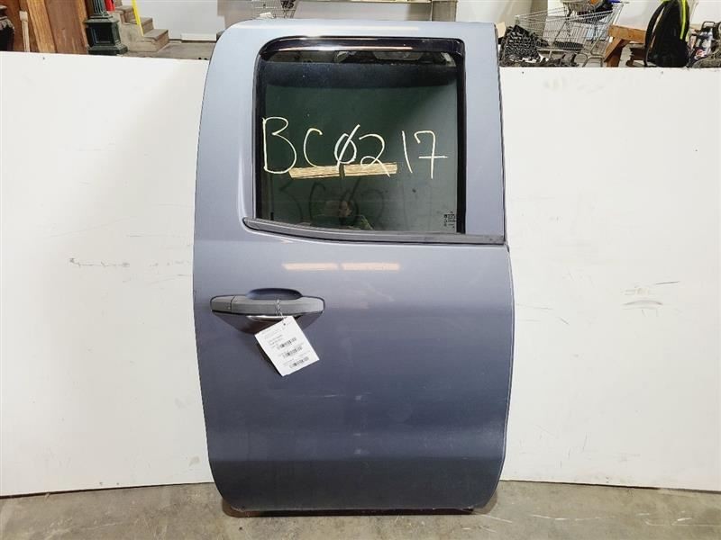 Passenger Rear Side Door Classic Style Fits 14-19 SIERRA 1500 PICKUP 562297