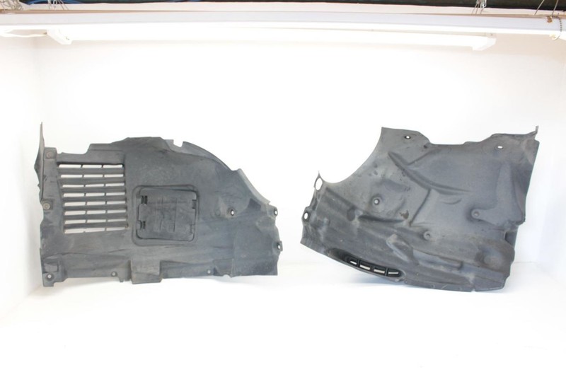 15-17 BMW M3 3.0L Twin Turbo Pair of Right Rear Inner Fender Liners