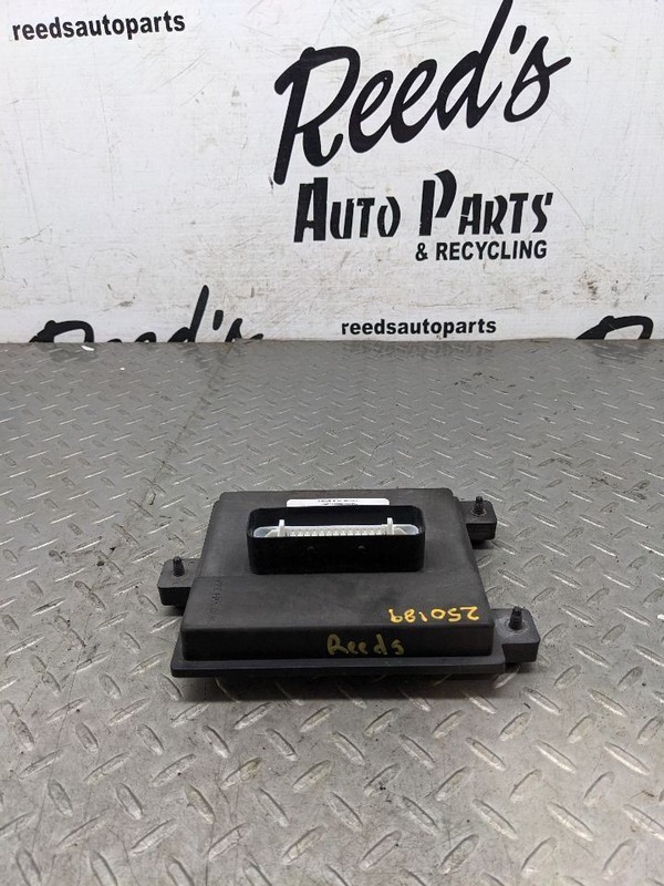 Chassis ECM Fuel Pump VIN W 4th Digit Limited Fits 13-16 IMPALA 1183005
