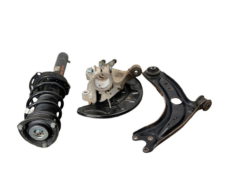 2015-2019 Audi A3 Left Driver Side Front Suspension Knee