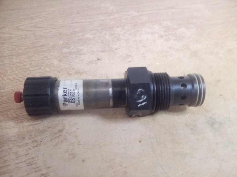 Parker DS162C Solenoid Valve Cartridge