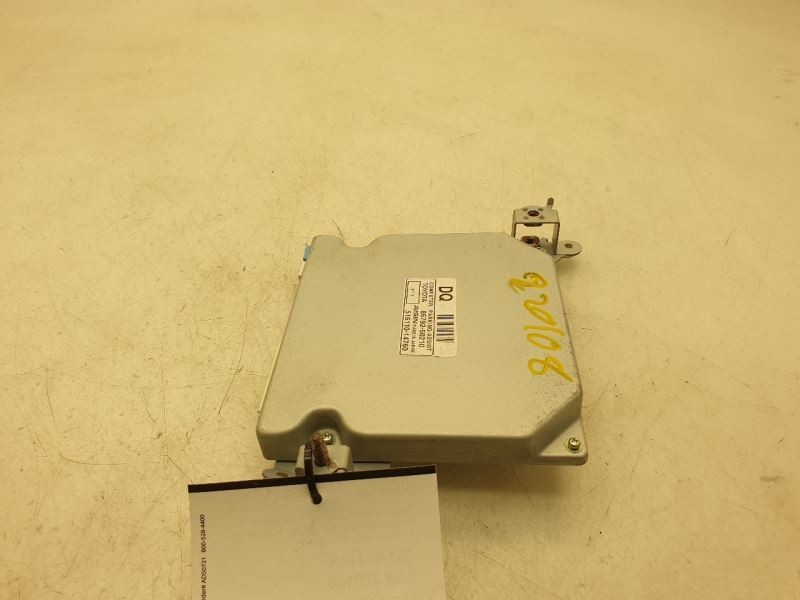 07-08 LEXUS LS460 PRE CRASH SYSTEM CONTROL MODULE CHASSIS ECM ASSEMBLY