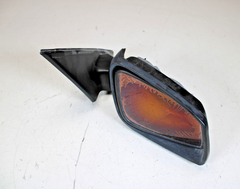 11-13 BMW F10 528i 535i 550i F10 FRONT RIGHT SIDE EXTERIOR VIEW DOOR MIRROR OEM