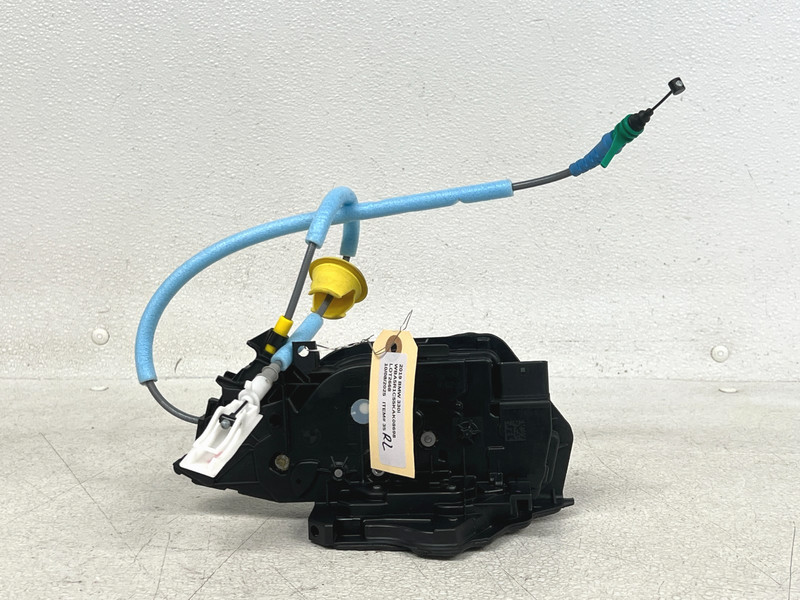 ⭐2019-2025 BMW 3-SERIES REAR LEFT DOOR LOCK LATCH ACTUATOR BRACKET OEM LOT2668