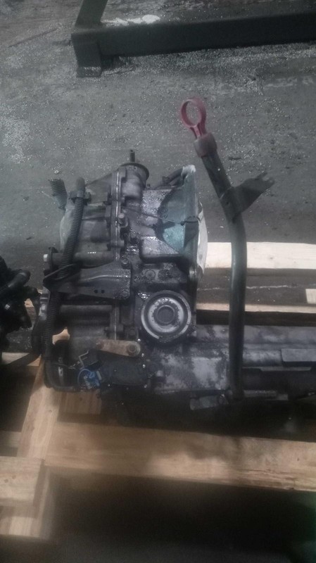 1998 OLDSMOBILE SILHOUETTE Automatic Transmission Assembly FWD 176K OEM 19178437