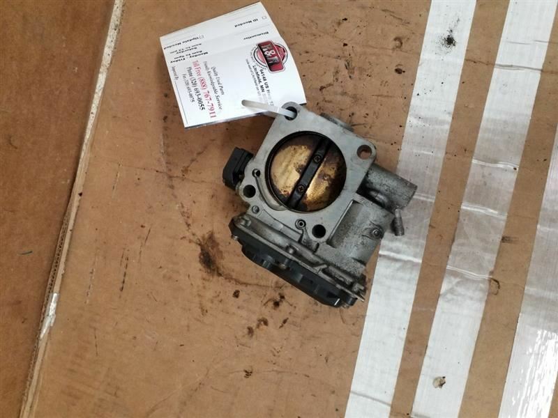 Throttle Body Fits 07-10 ODYSSEY 243781