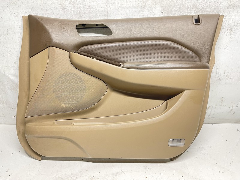 04-06 Acura MDX Front Passenger Right Door Panel Beige Assembly Oem