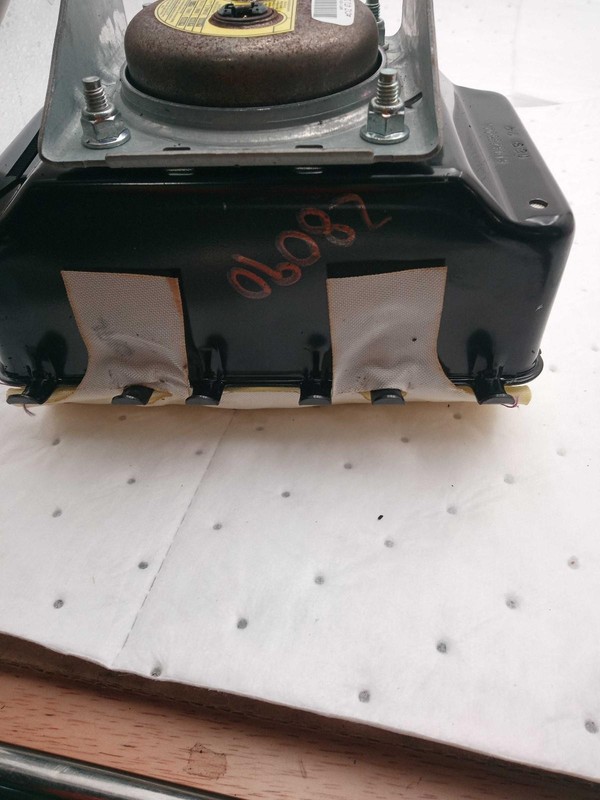 2015 Jeep Patriot Instrument Panel Air Bag - Used, Blue, 106K Miles