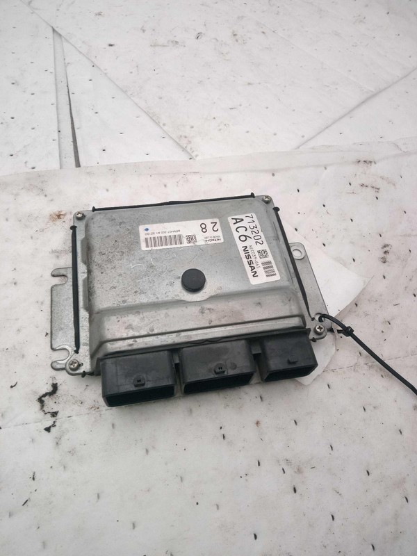 2020 Nissan Murano Engine Control Module ECM 3.5L Black OEM 124K Miles