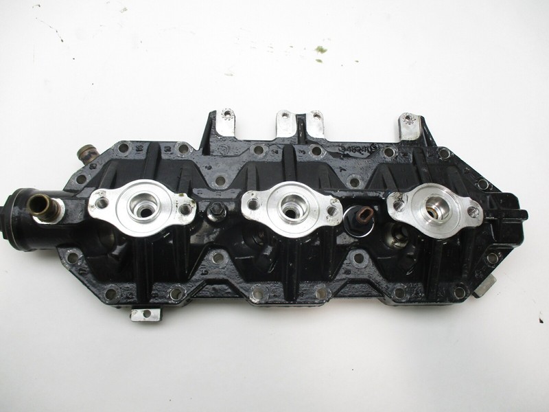 5004931 Cylinder Head Port for Evinrude Ficht 200-250 Hp Outboard 2001-2005