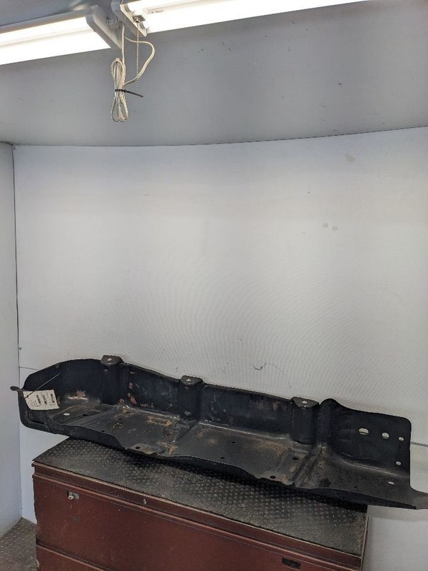 GAS FUEL TANK SKID PLATE Jk Body 4 Door 22.5 Gallon Fits 07-18 WRANGLER 1192726