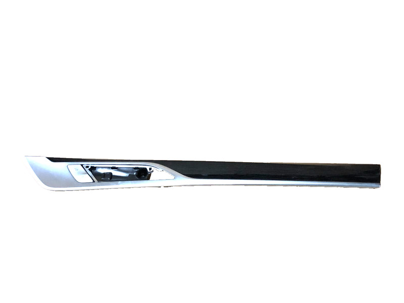 OEM 16-19 BMW 750I 740I G11 G12 FRONT PASS INTERIOR DOOR TRIM W/ LOCK #A0.01
