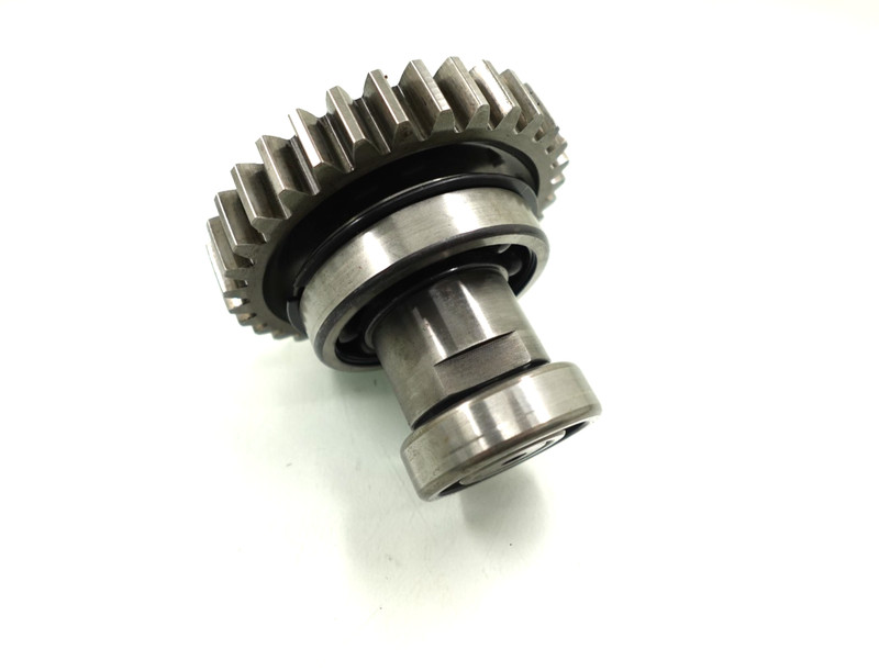 GOOD 2013 Arctic Cat Wildcat LTD 1000 OEM Secondary Drive Gear w/ Nut & Bearings