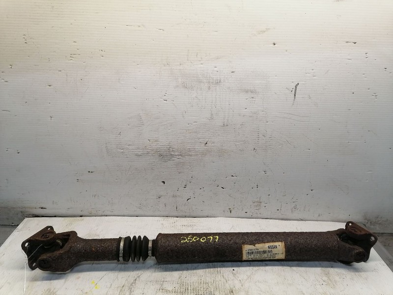 Front Drive Shaft 6 Cylinder Fits 05-19 FRONTIER 1547607