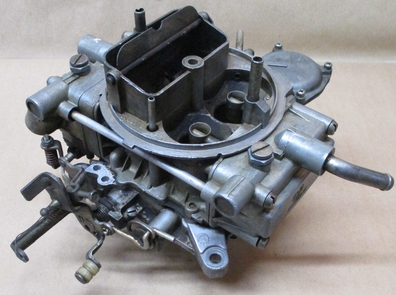 USED 4 BARREL MOTORCRAFT CARBURETOR E3TE-SB LIST 50005 FOR 1979-1983 FORD TRUCK