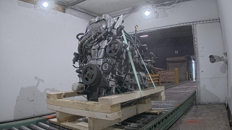 2015 Nissan Altima 2.5L Engine Complete Assembly OEM 136K Miles FWD Grey