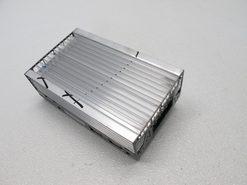 11-16 BMW F10 528i 535i 550i M5 RADIO HI-FI AUDIO AMPLIFIER MODULE UNIT OEM 1025