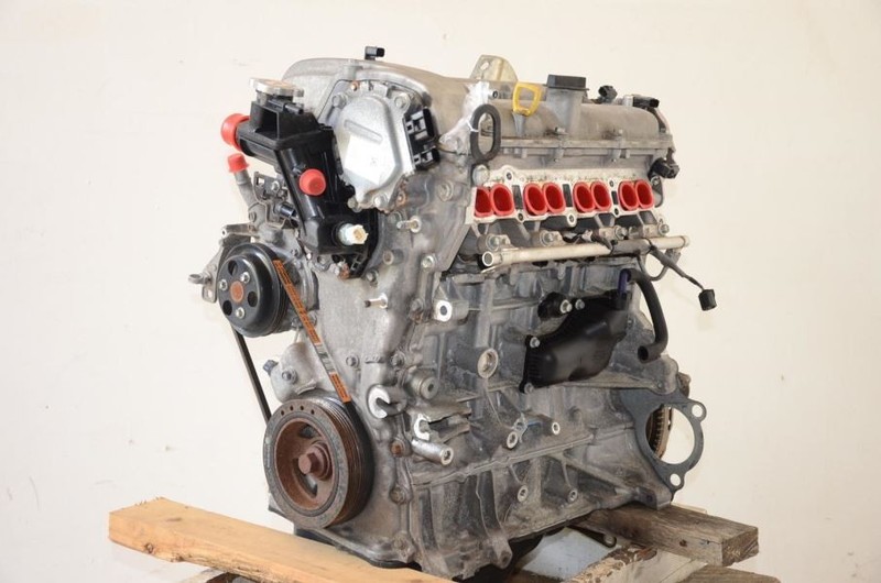 2016-2018 Mazda Mx-5 Miata ND Manual 6 Speed Engine Assembly