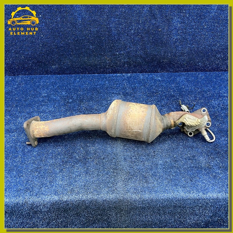 2015-2020 GMC Canyon 3.6L OEM RIGHTEXHAUST SYSTEM PIPE CONVERTER OXYGEN SENSOR