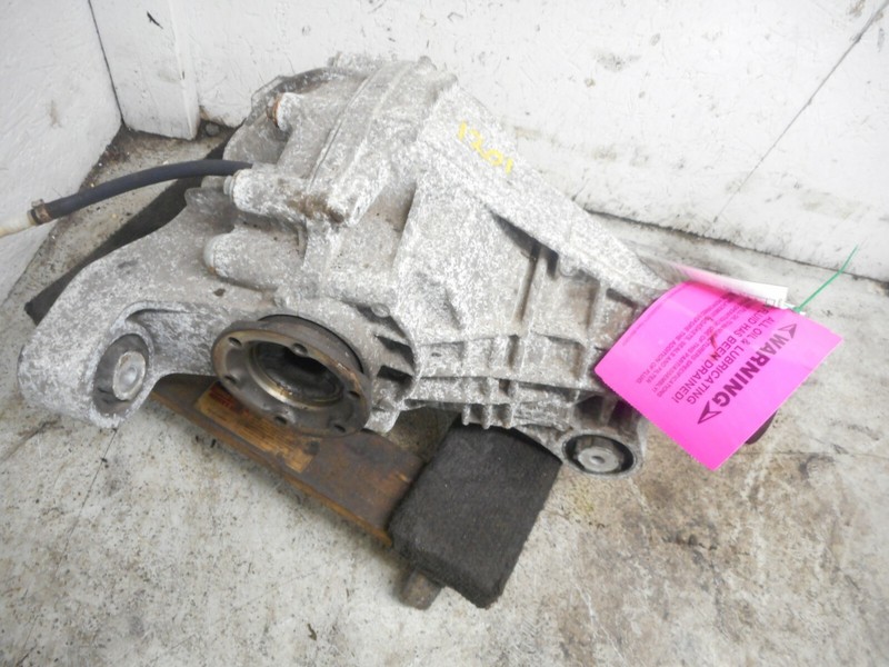 2006 06 Volkswagen Touareg 4.2L Rear Carrier Differential Without LSD OEM