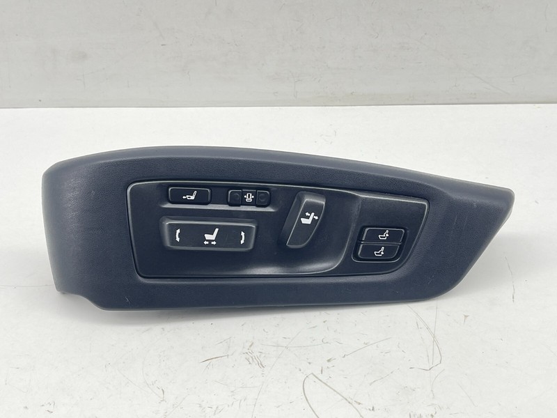 11-15 LEXUS GS 350 GS450H LEFT DRIVER FRONT SEAT CONTROL SWITCH 16 WAY OEM