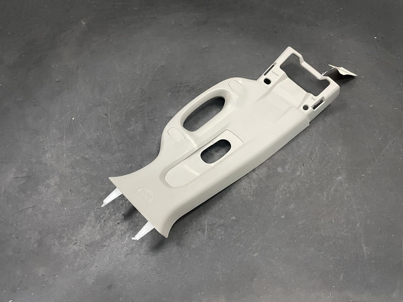 Center Right B Pillar Upper Trim Panel 2018 Dodge RAM 1500 1MH96BD1AC 19 - 22 X