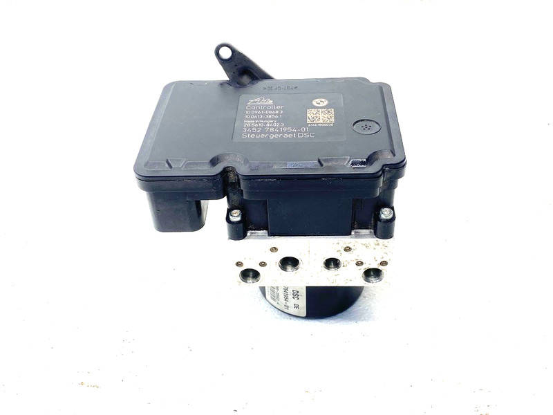 08-13 BMW M3 E92 ABS ANTI BRAKE PUMP CONTROL MODULE OEM #A0.58
