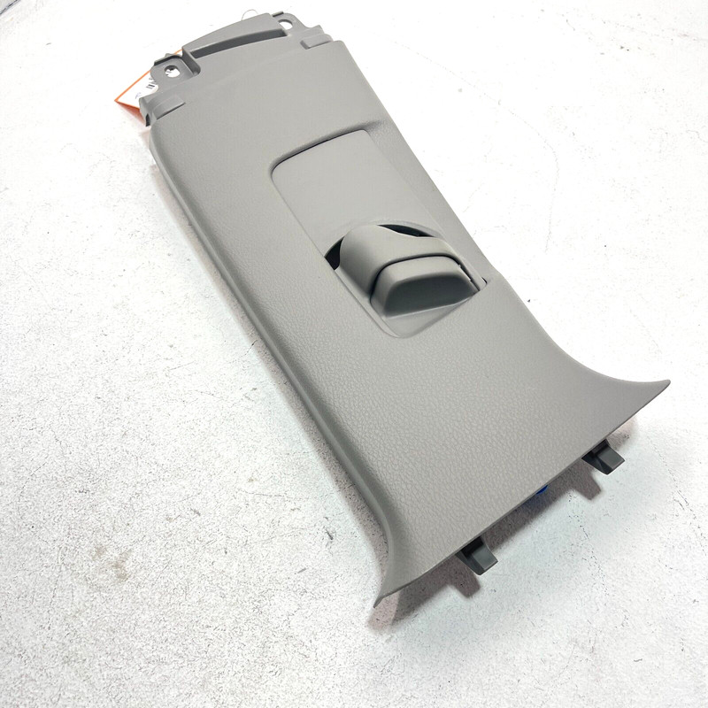 2018 - 2023 TOYOTA CAMRY PASSENGER SIDE UPPER B PILLAR TRIM COVER PANEL OEM GRAY