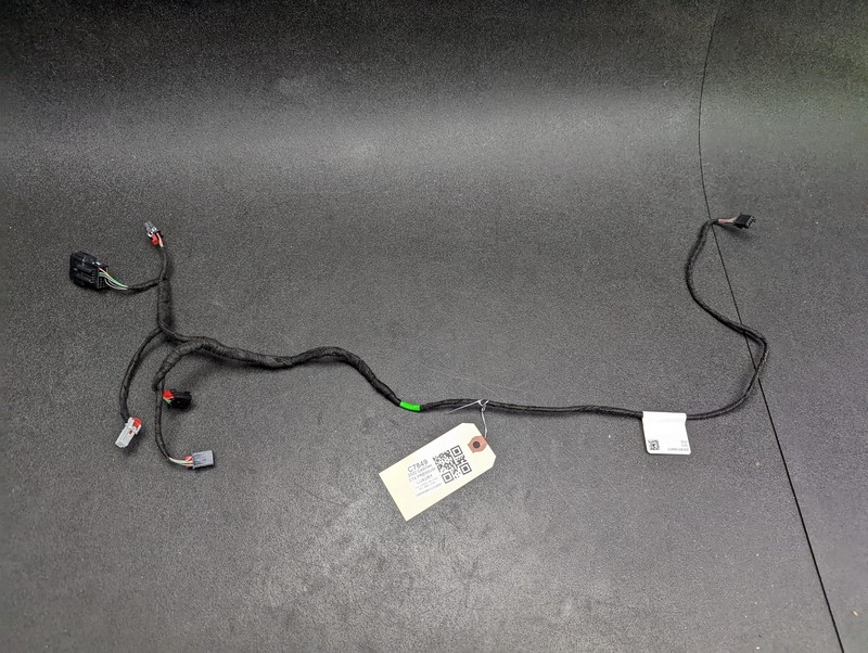 A/C Heater Wiring Harness 2022 Cadillac CT4 85159977 2022