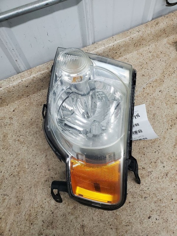 Driver Left Headlight Clear Background Fits 08-12 ESCAPE 305362