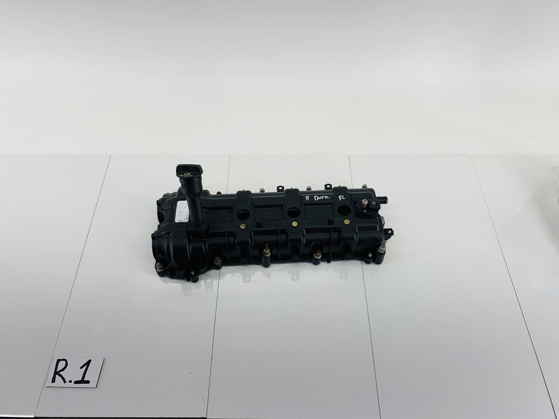11-15 DODGE DURANGO 3.6L V6 ENGINE LEFT SIDE CYLINDER HEAD VALVE COVER 151K OEM
