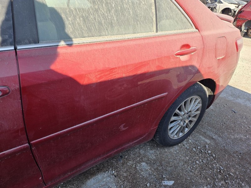 Driver Rear Side Door Electric Windows Fits 07-11 CAMRY 3564386