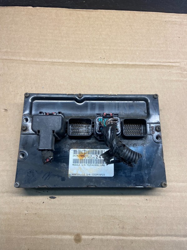 2013 Dodge Journey 3.5L ECU ECM Engine Computer Module P05150720AC ae2474 DG