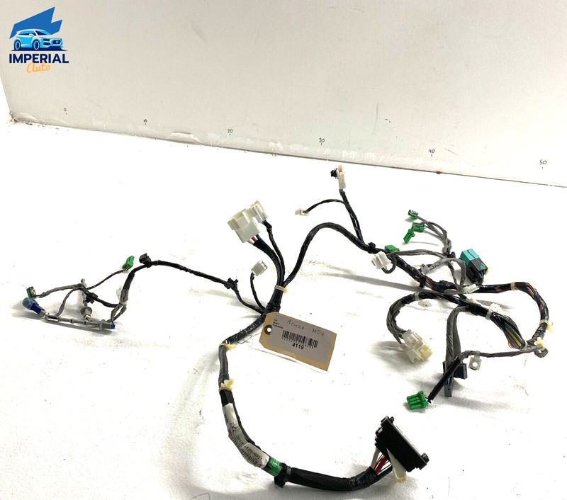 ACURA MDX 2017-2018 HVAC AIR CONDITIONER HEATER UNIT WIRE WIRING OEM 1PCS