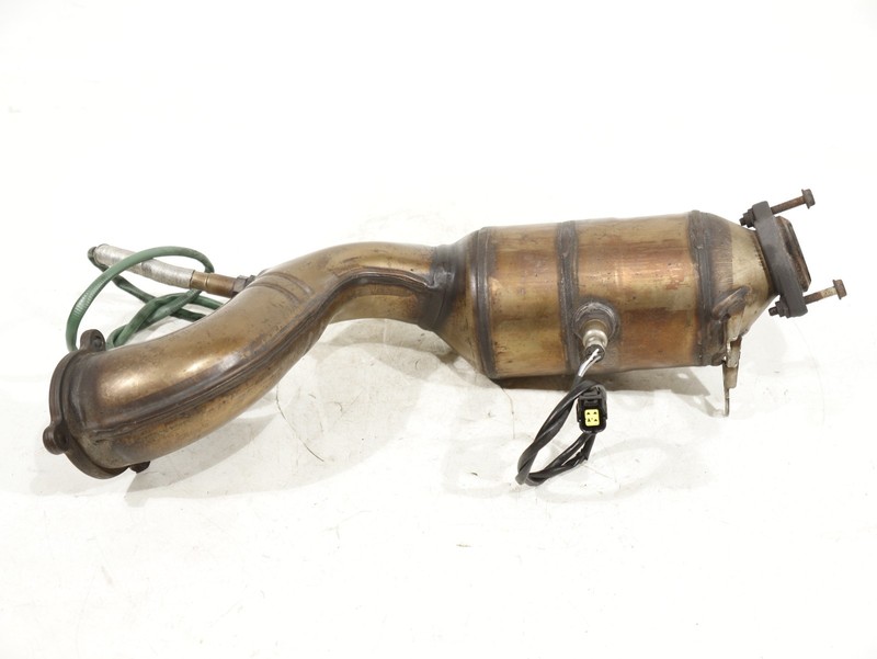2012 - 2015 Mercedes W204 R172 C250 SLK250 1.8L Exhaust System Pipe OEM