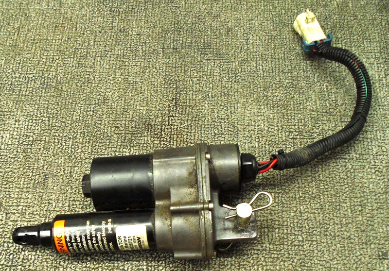 Mercury Verado 4 Four Stroke SHIFT ACTUATOR 135hp-350hp Outboard 2006 & Later