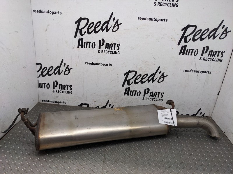 2015-2018 Chevy Trax 1.4L Ecotec Rear Exhaust Muffler Genuine OEM 952648 1170134