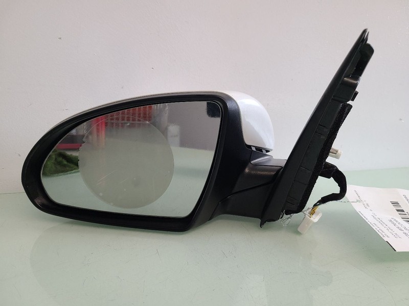 Driver Side View Mirror Power US Built VIN 5 Fits 16-18 OPTIMA 553594