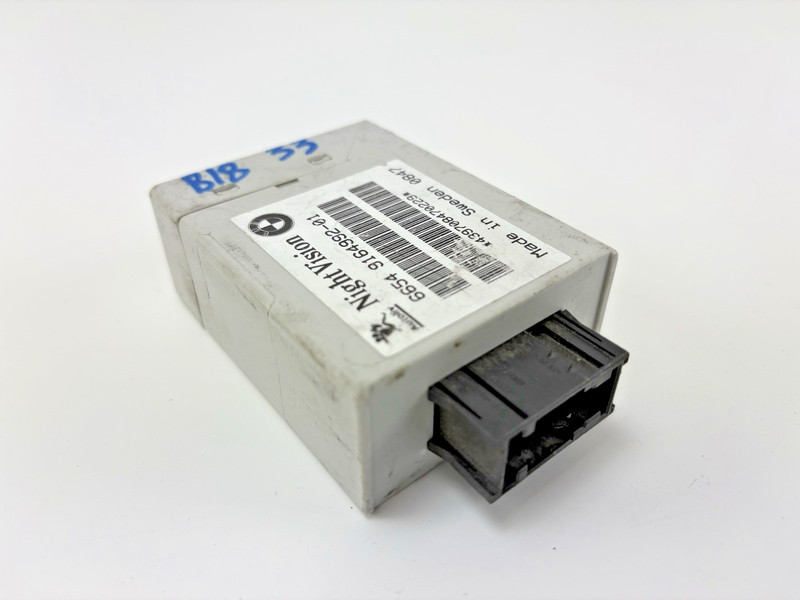 02-10 BMW E60 E63 E64 E65 E66 545I 650I 760LI NIGHT VISION CAMERA CONTROL MODULE