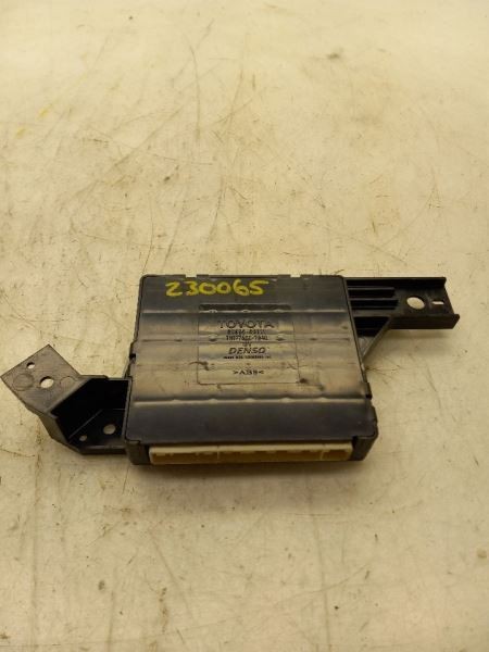 07-11 TOYOTA CAMRY 2.4L CHASSIS ECM BLOWER MOTOR CONTROL MODULE ASSEMBLY