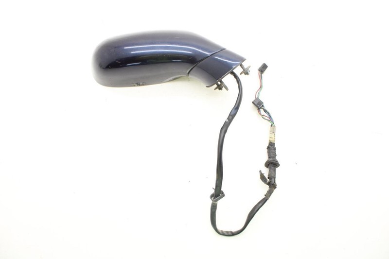 97-04 CORVETTE C5 Blue Passenger Right Side View Door Mirror Opt DD0