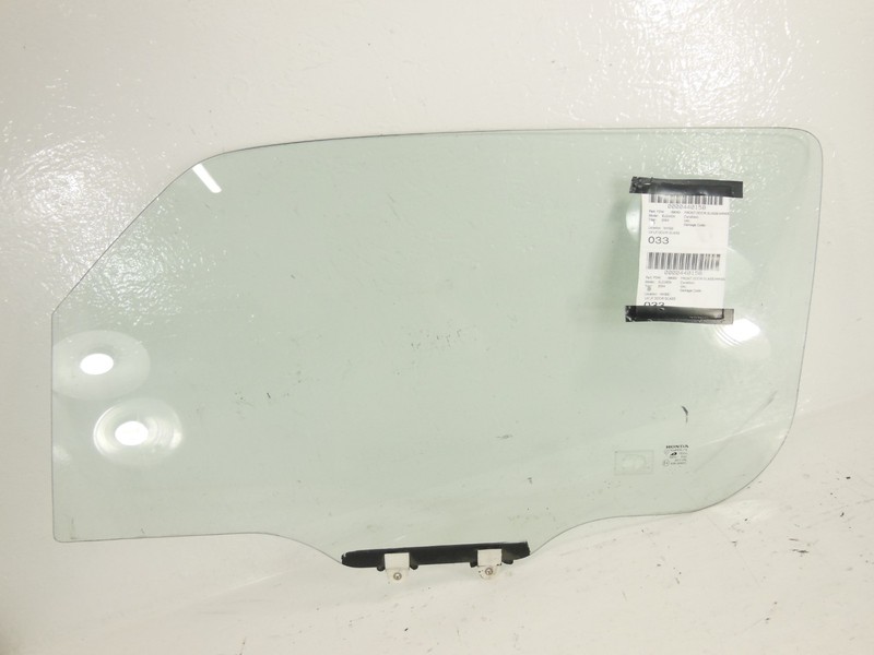 2003-2011 Honda Element Rear Door Window Glass Driver Left OEM