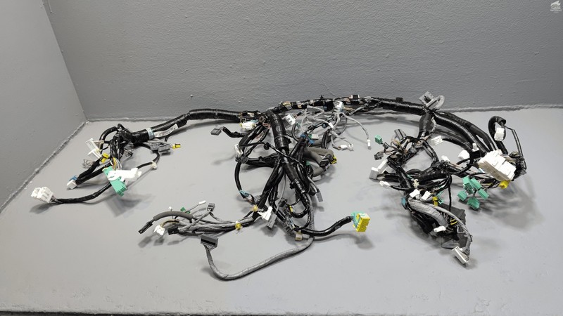 2019 Acura MDX 3.5L Instrument Panel Dashboard Wire Wiring Harness OEM