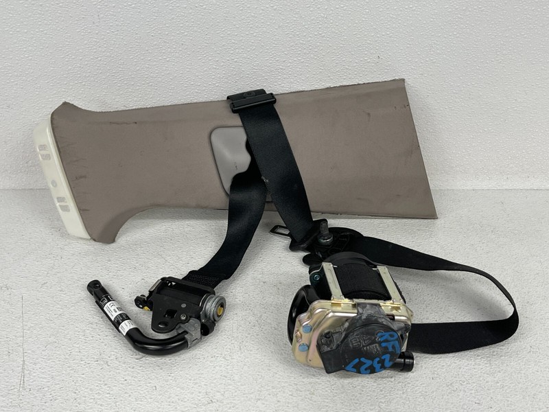 ⭐2014-2018 BMW X5 F15 FRONT RIGHT PASS SIDE SEAT BELT RETRACTOR ASY OEM LOT2327