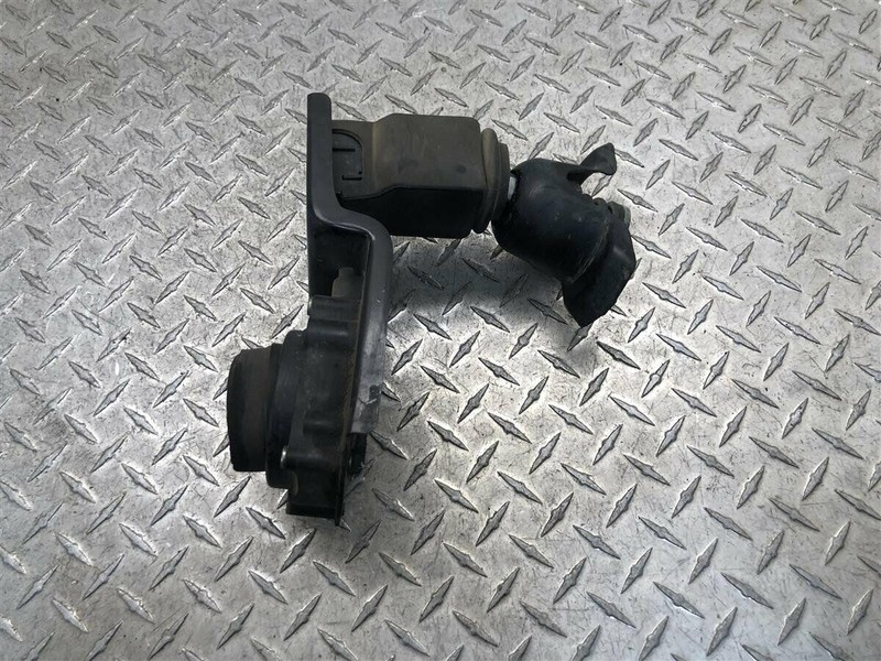 2004-2009 CADILLAC SRX SPARE WHEEL TIRE CARRIER HOIST ASSEMBLY OEM 15874936